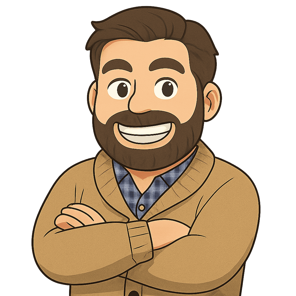 DallisGuide mascot on the best online business tools homepage